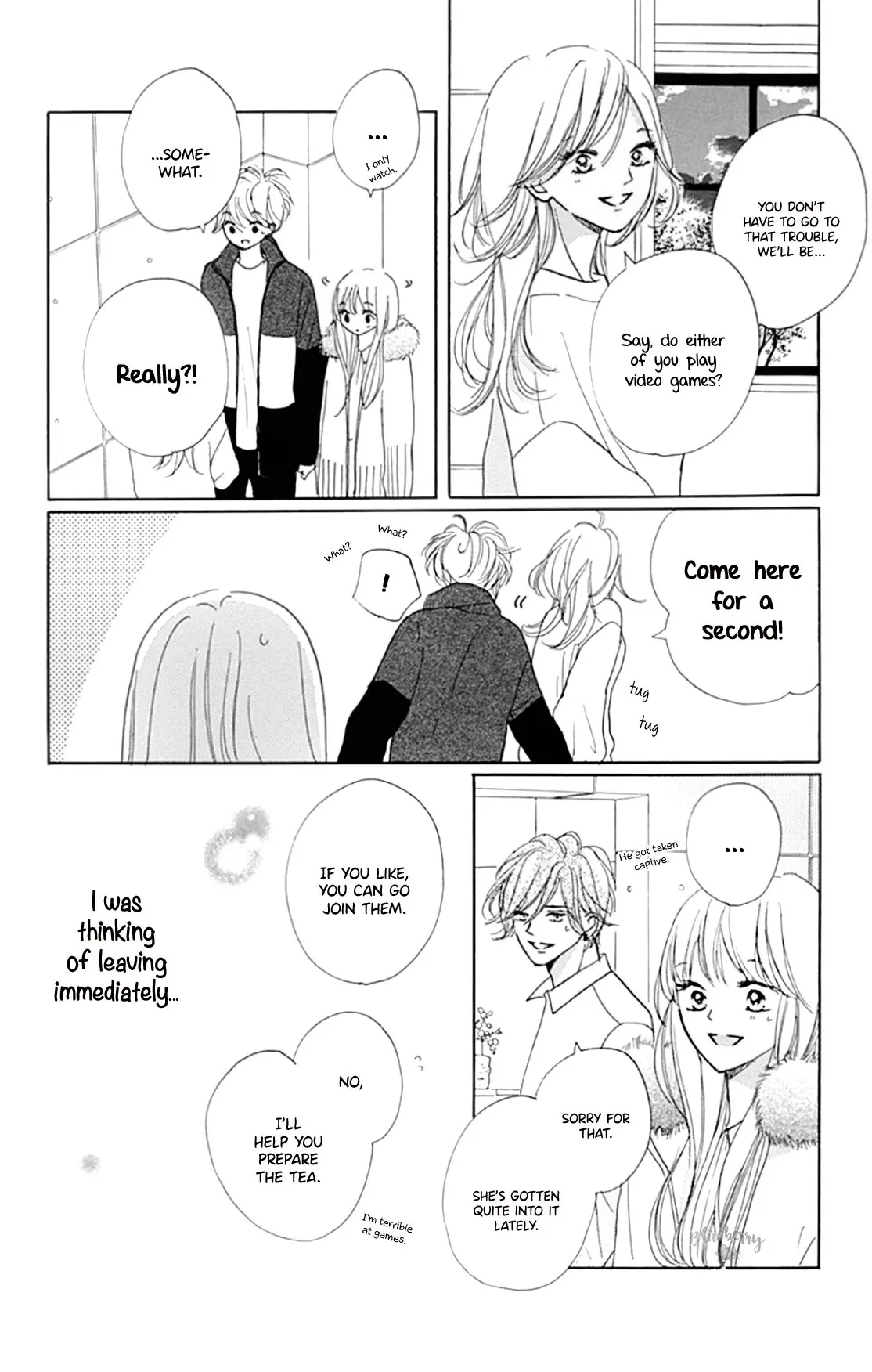 Dakishimete Tsuide ni Kiss mo - Chapter 23 - Page 12