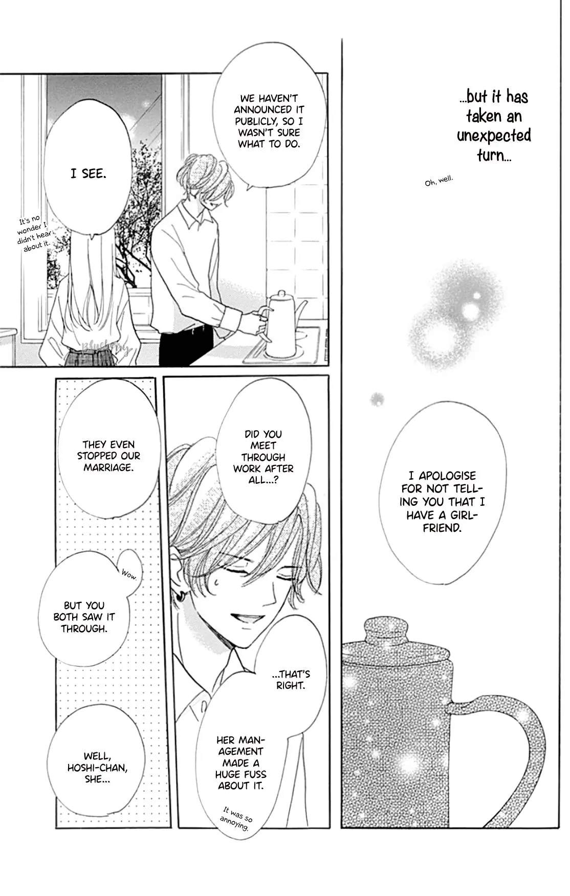 Dakishimete Tsuide ni Kiss mo - Chapter 23 - Page 13