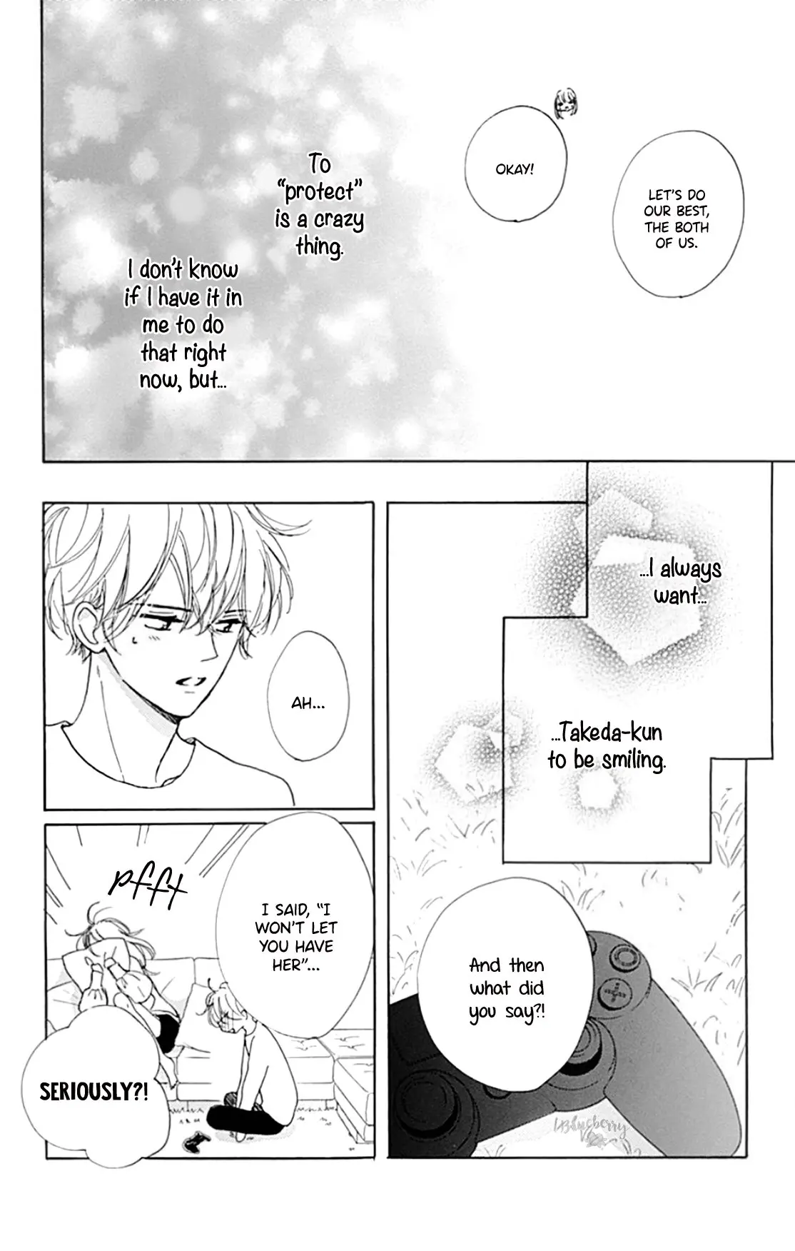 Dakishimete Tsuide ni Kiss mo - Chapter 23 - Page 16