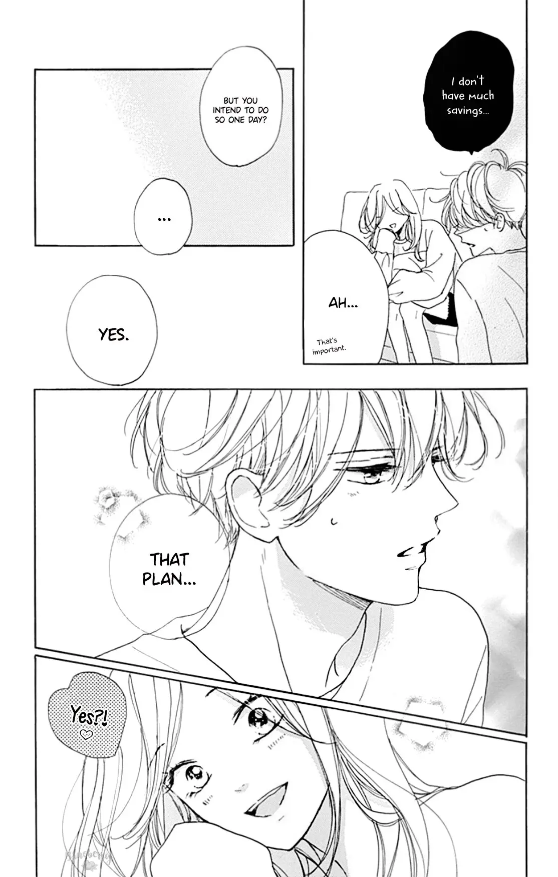 Dakishimete Tsuide ni Kiss mo - Chapter 23 - Page 19