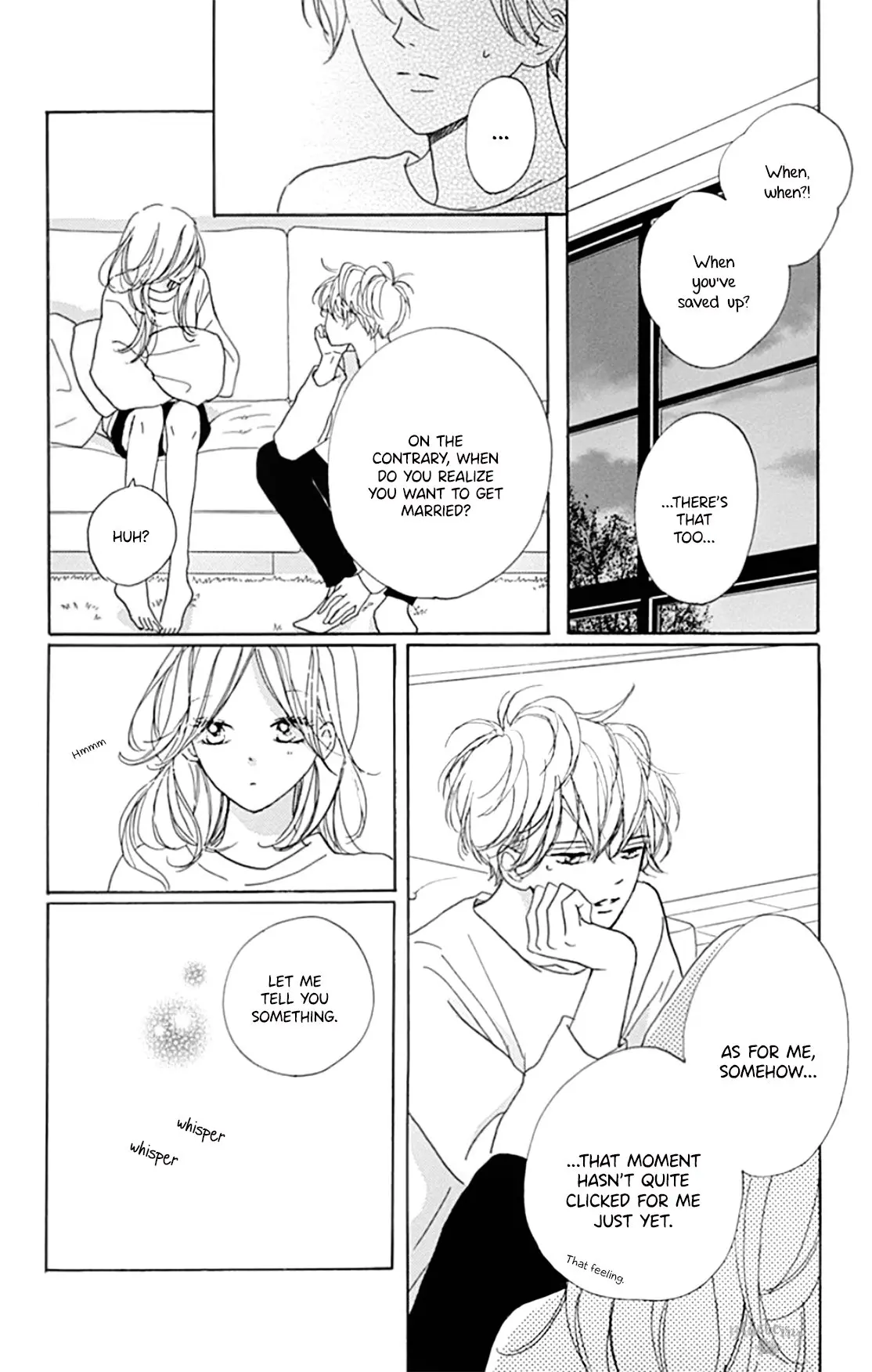 Dakishimete Tsuide ni Kiss mo - Chapter 23 - Page 20