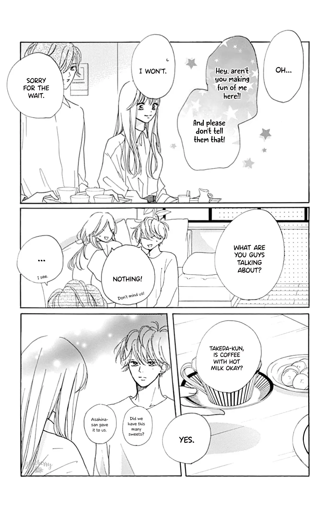 Dakishimete Tsuide ni Kiss mo - Chapter 23 - Page 21