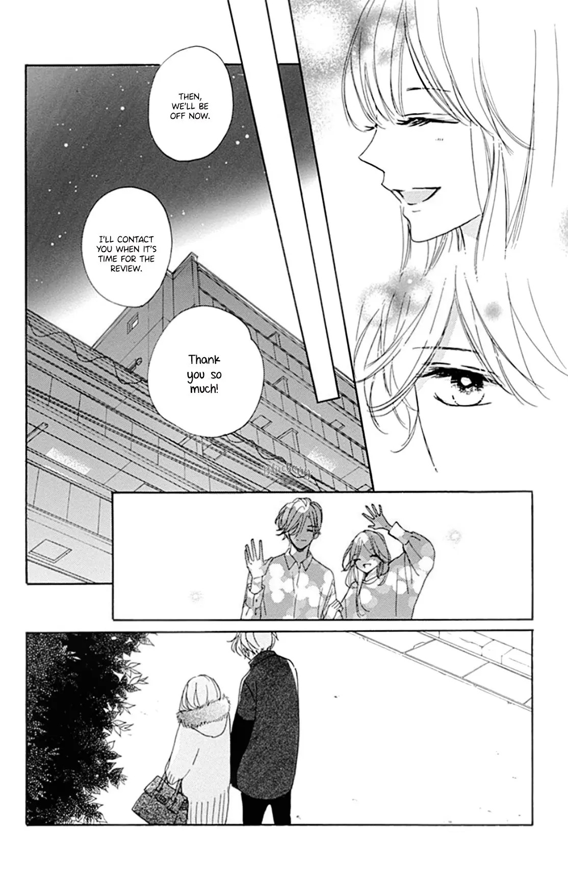 Dakishimete Tsuide ni Kiss mo - Chapter 23 - Page 22