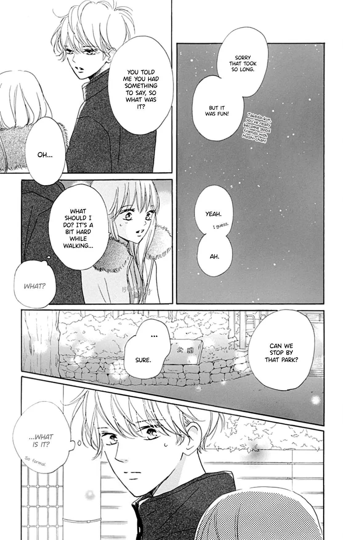 Dakishimete Tsuide ni Kiss mo - Chapter 23 - Page 23