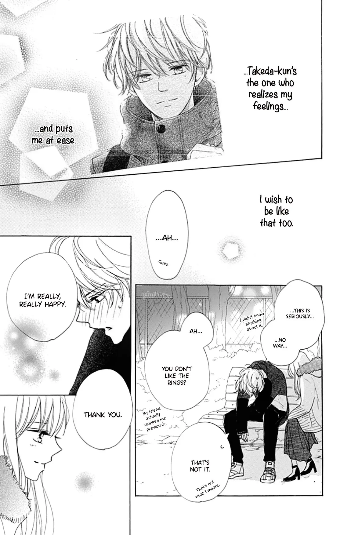 Dakishimete Tsuide ni Kiss mo - Chapter 23 - Page 27