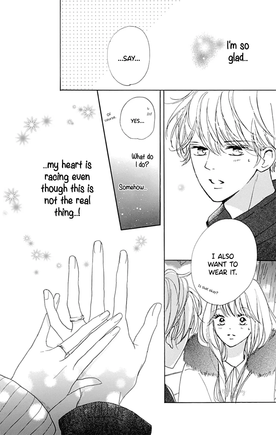 Dakishimete Tsuide ni Kiss mo - Chapter 23 - Page 28