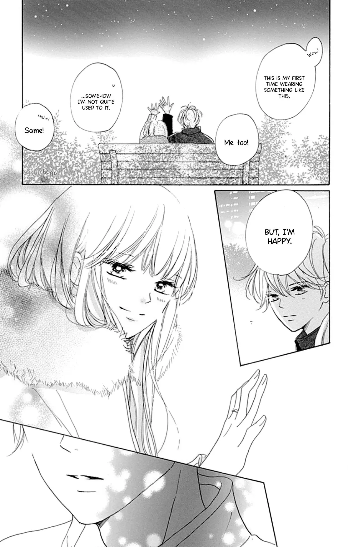 Dakishimete Tsuide ni Kiss mo - Chapter 23 - Page 29