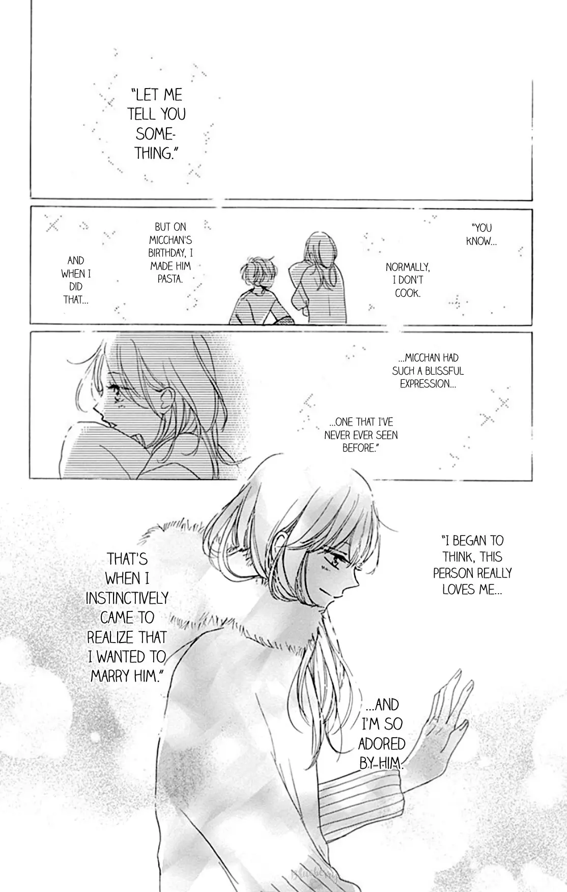 Dakishimete Tsuide ni Kiss mo - Chapter 23 - Page 30