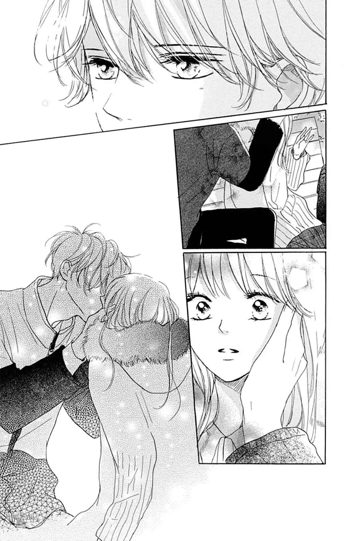 Dakishimete Tsuide ni Kiss mo - Chapter 23 - Page 31