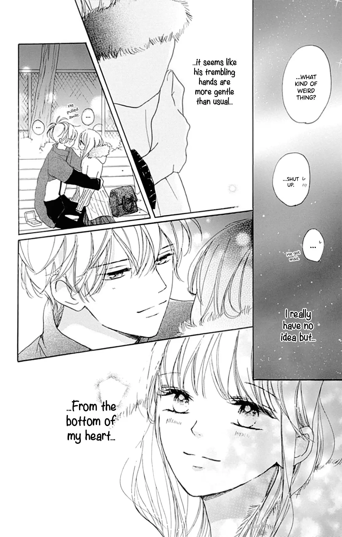 Dakishimete Tsuide ni Kiss mo - Chapter 23 - Page 34