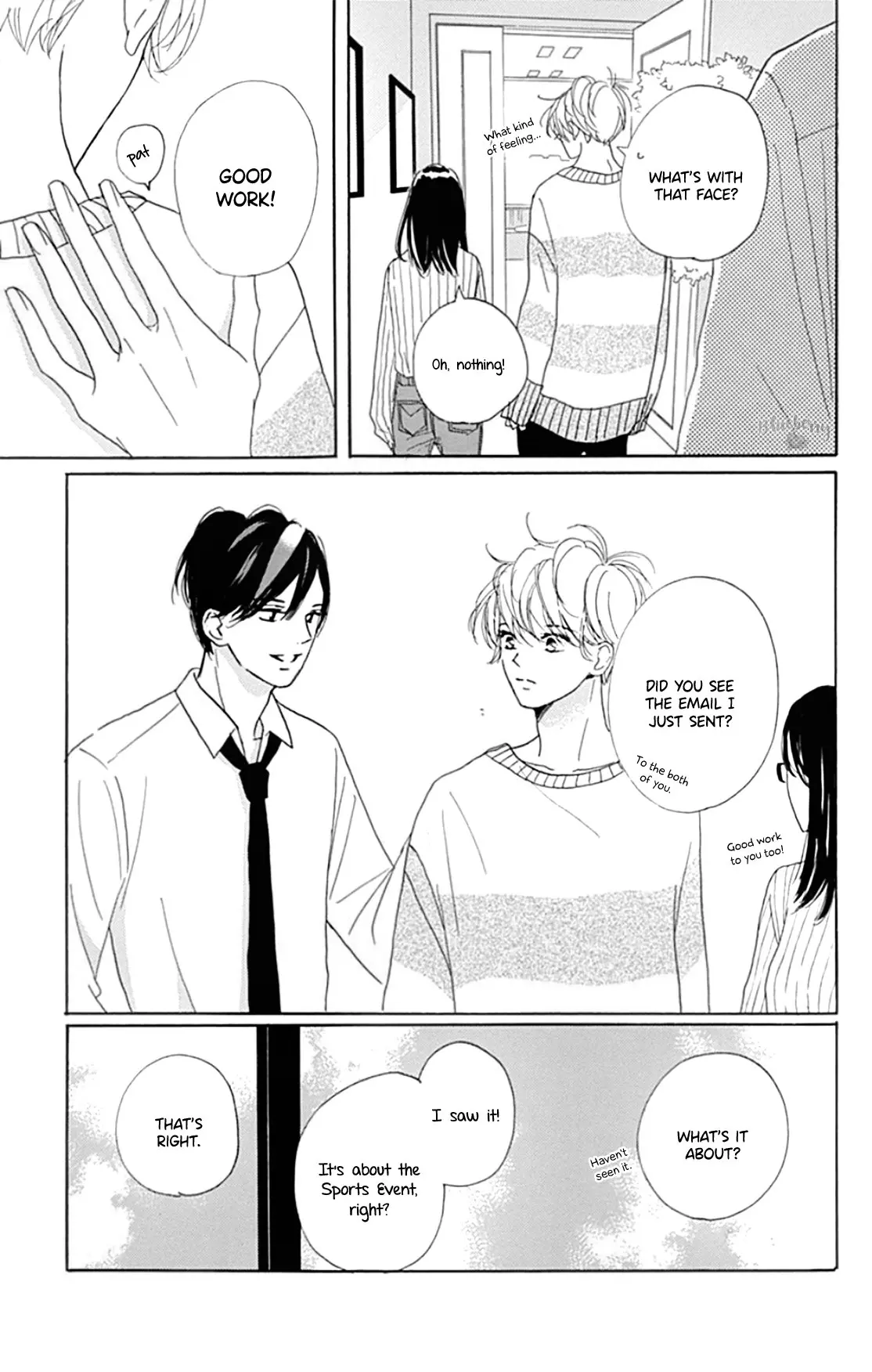 Dakishimete Tsuide ni Kiss mo - Chapter 23 - Page 39