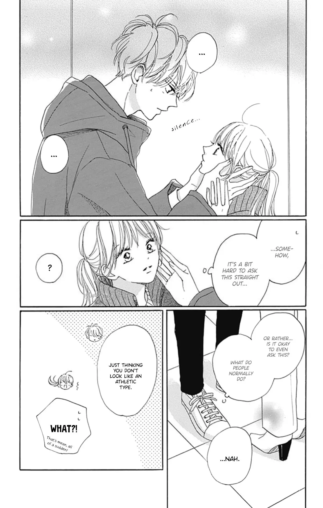 Dakishimete Tsuide ni Kiss mo - Chapter 24 - Page 5