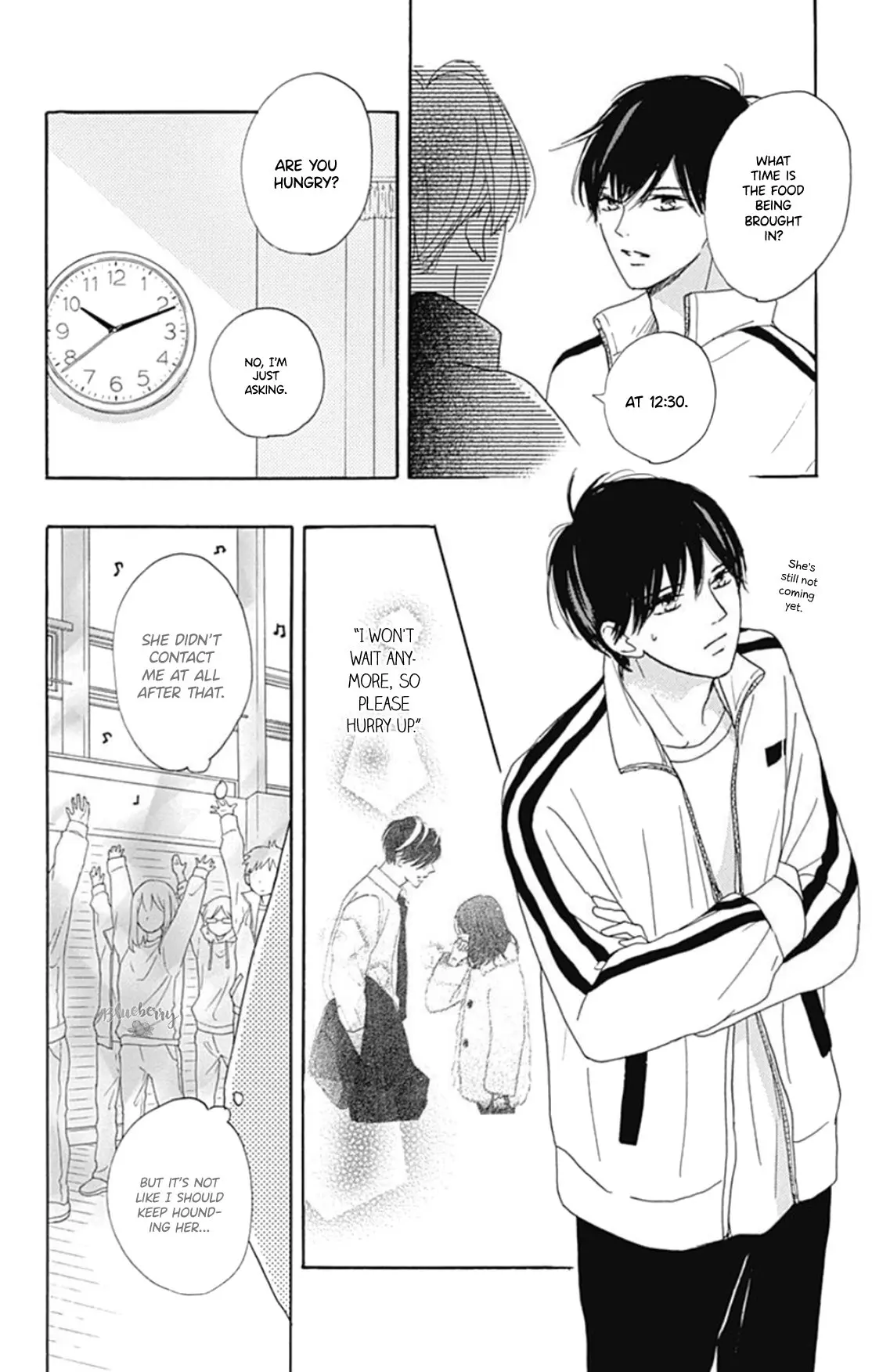 Dakishimete Tsuide ni Kiss mo - Chapter 24 - Page 8