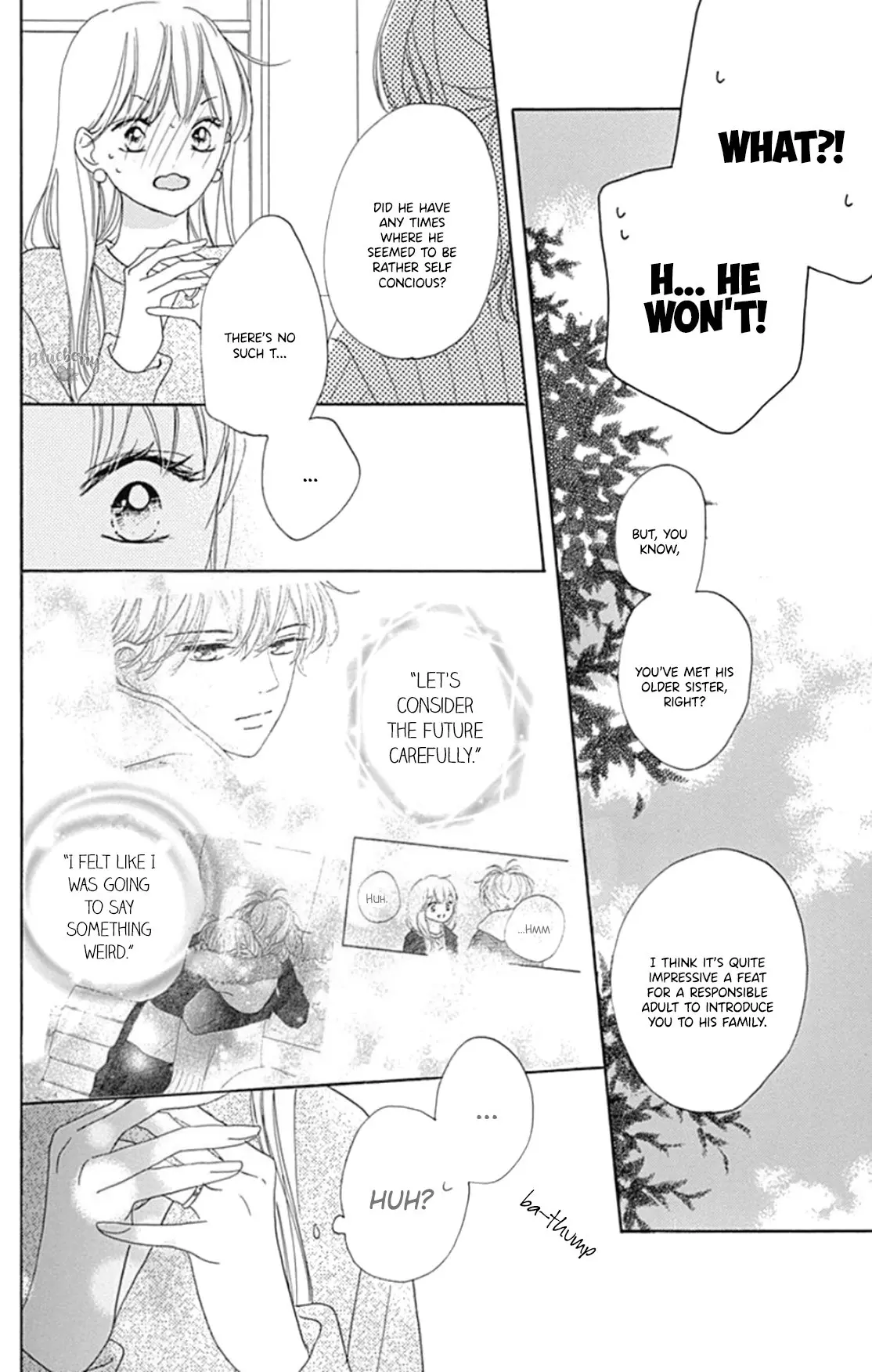 Dakishimete Tsuide ni Kiss mo - Chapter 24 - Page 14