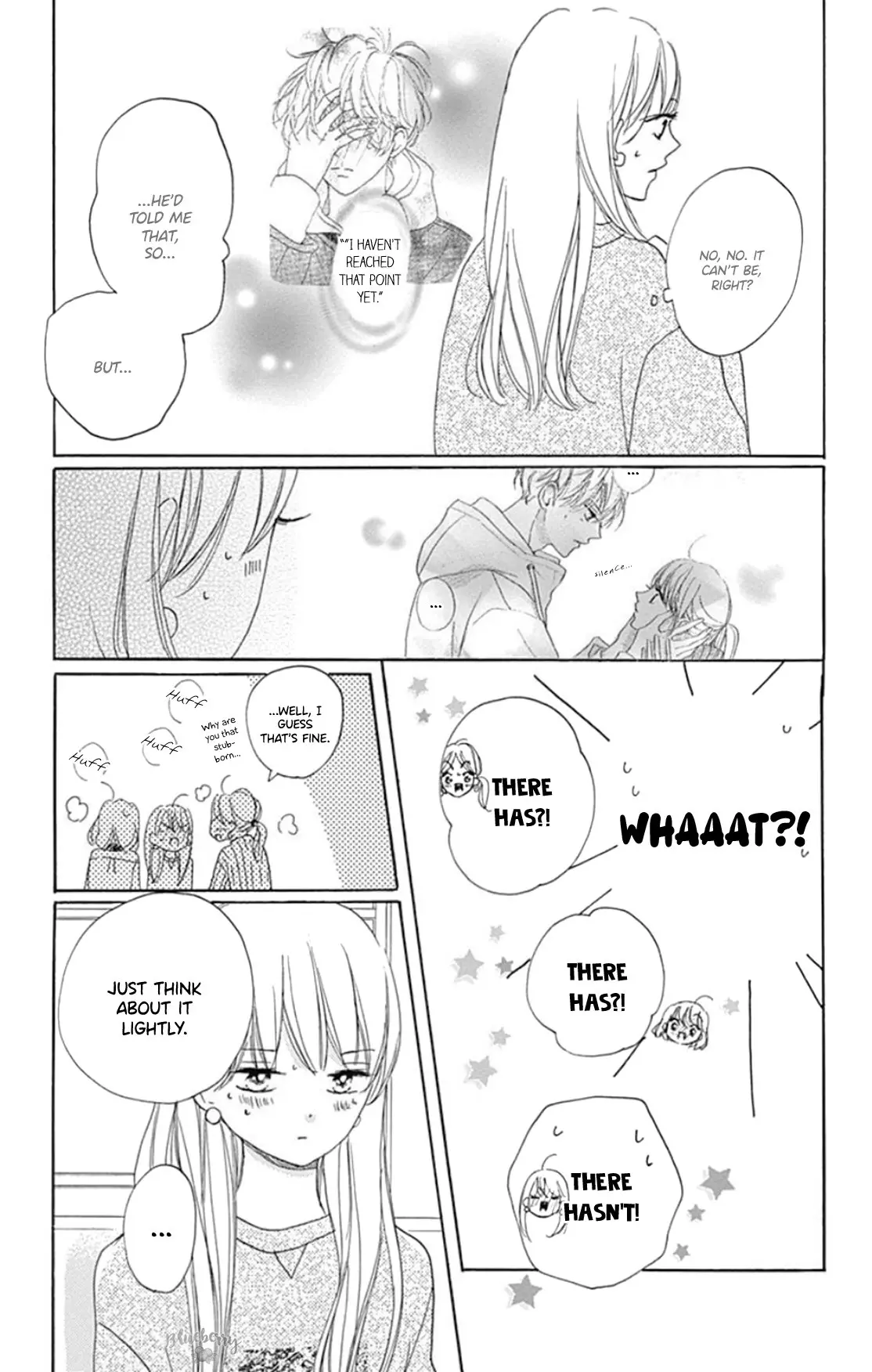 Dakishimete Tsuide ni Kiss mo - Chapter 24 - Page 15
