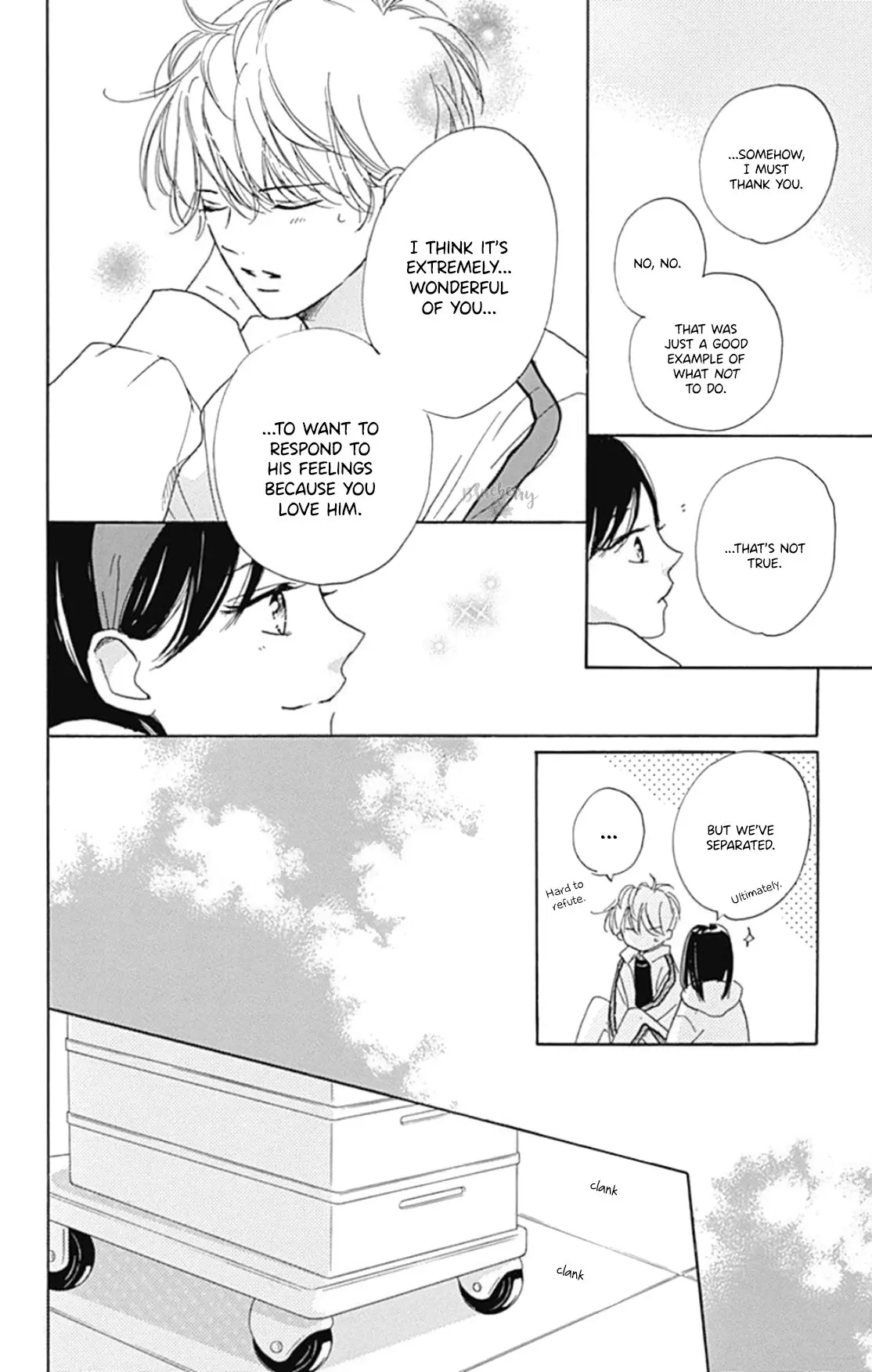 Dakishimete Tsuide ni Kiss mo - Chapter 24 - Page 22