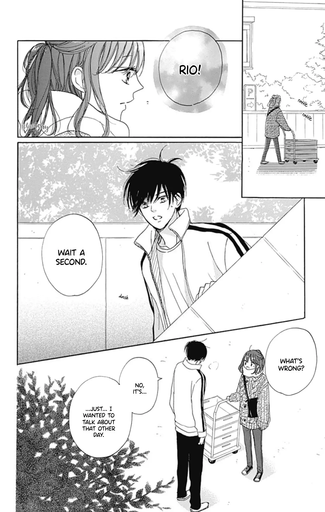 Dakishimete Tsuide ni Kiss mo - Chapter 24 - Page 24