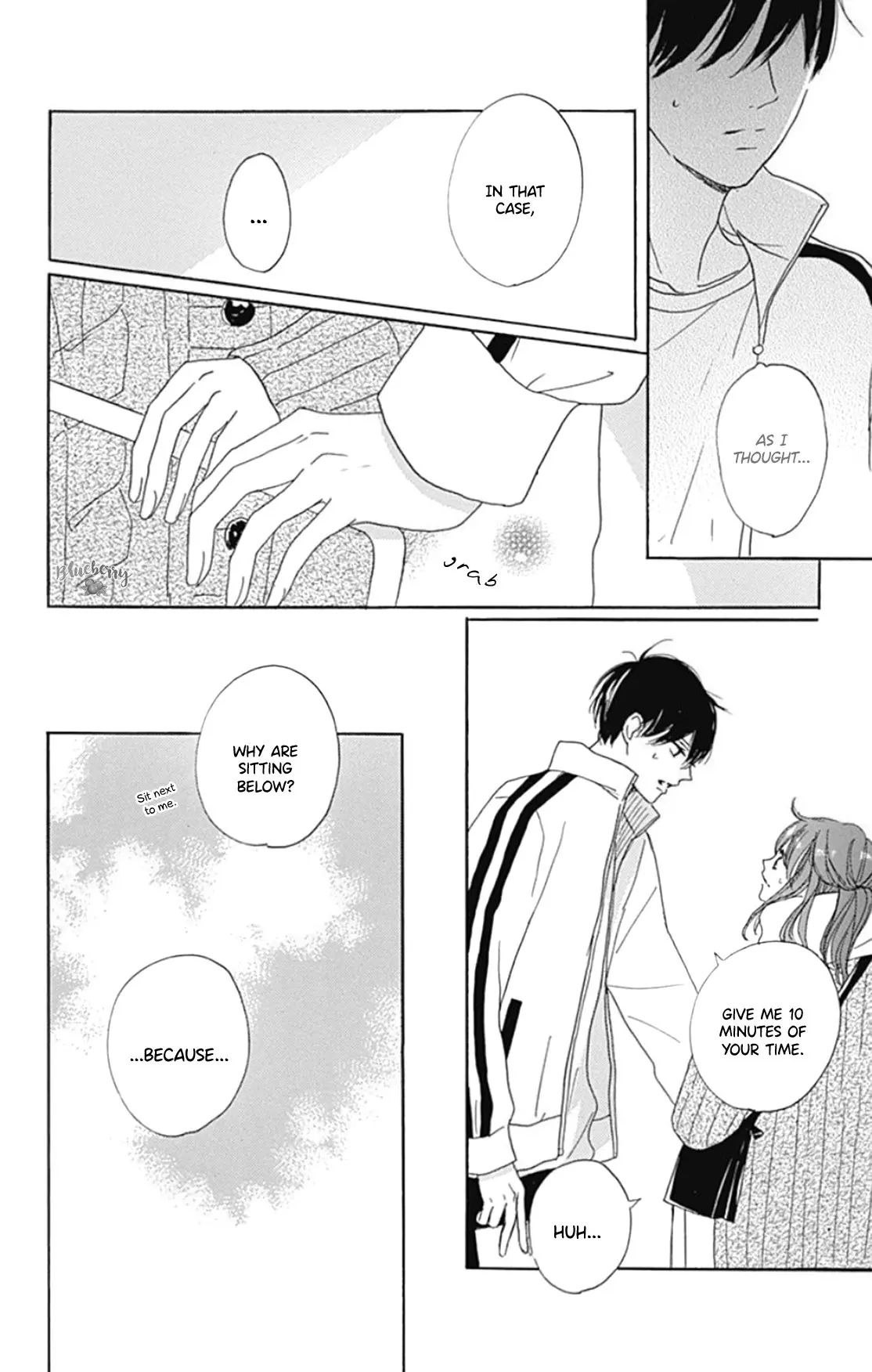 Dakishimete Tsuide ni Kiss mo - Chapter 24 - Page 26