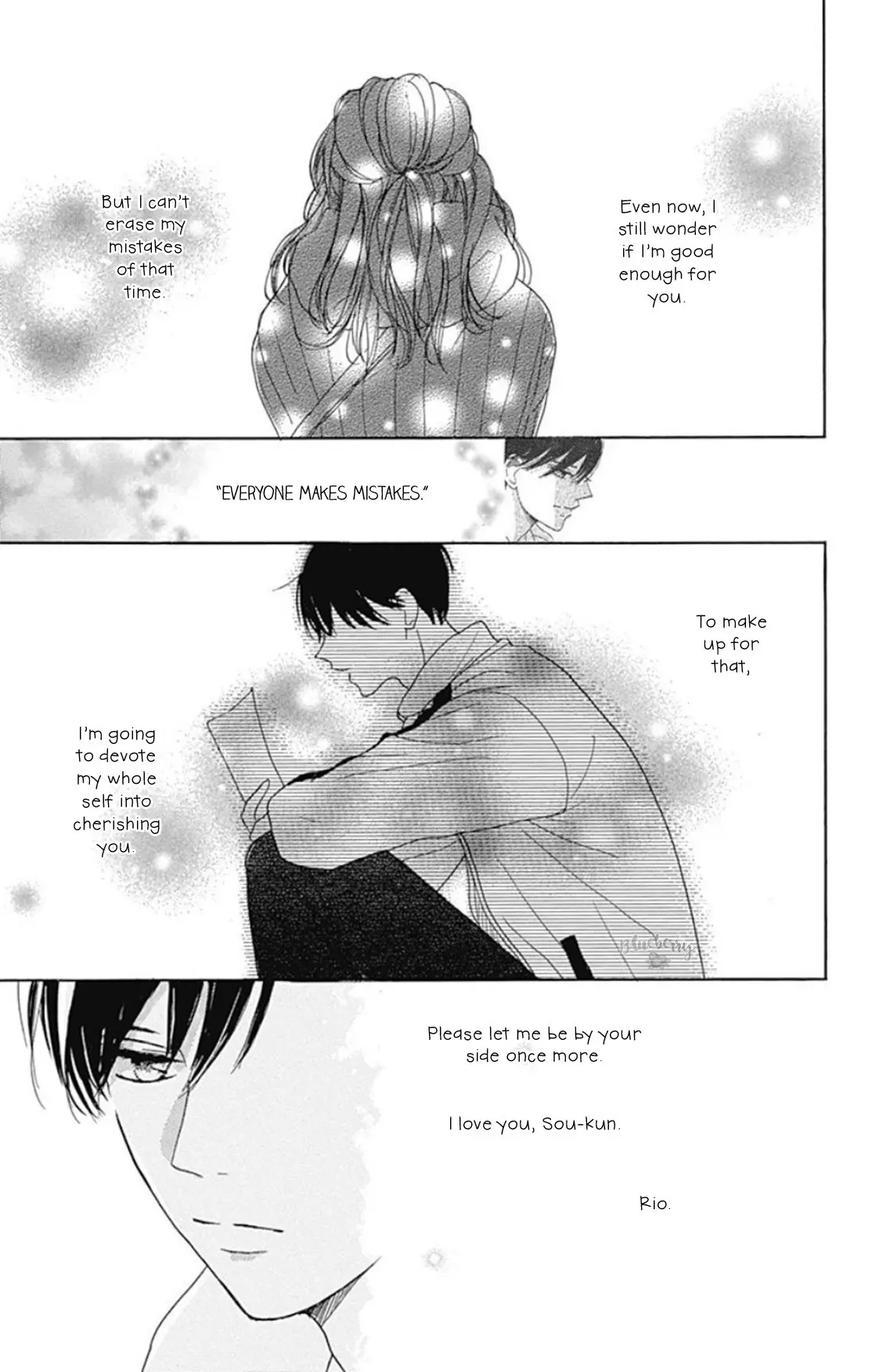 Dakishimete Tsuide ni Kiss mo - Chapter 24 - Page 29