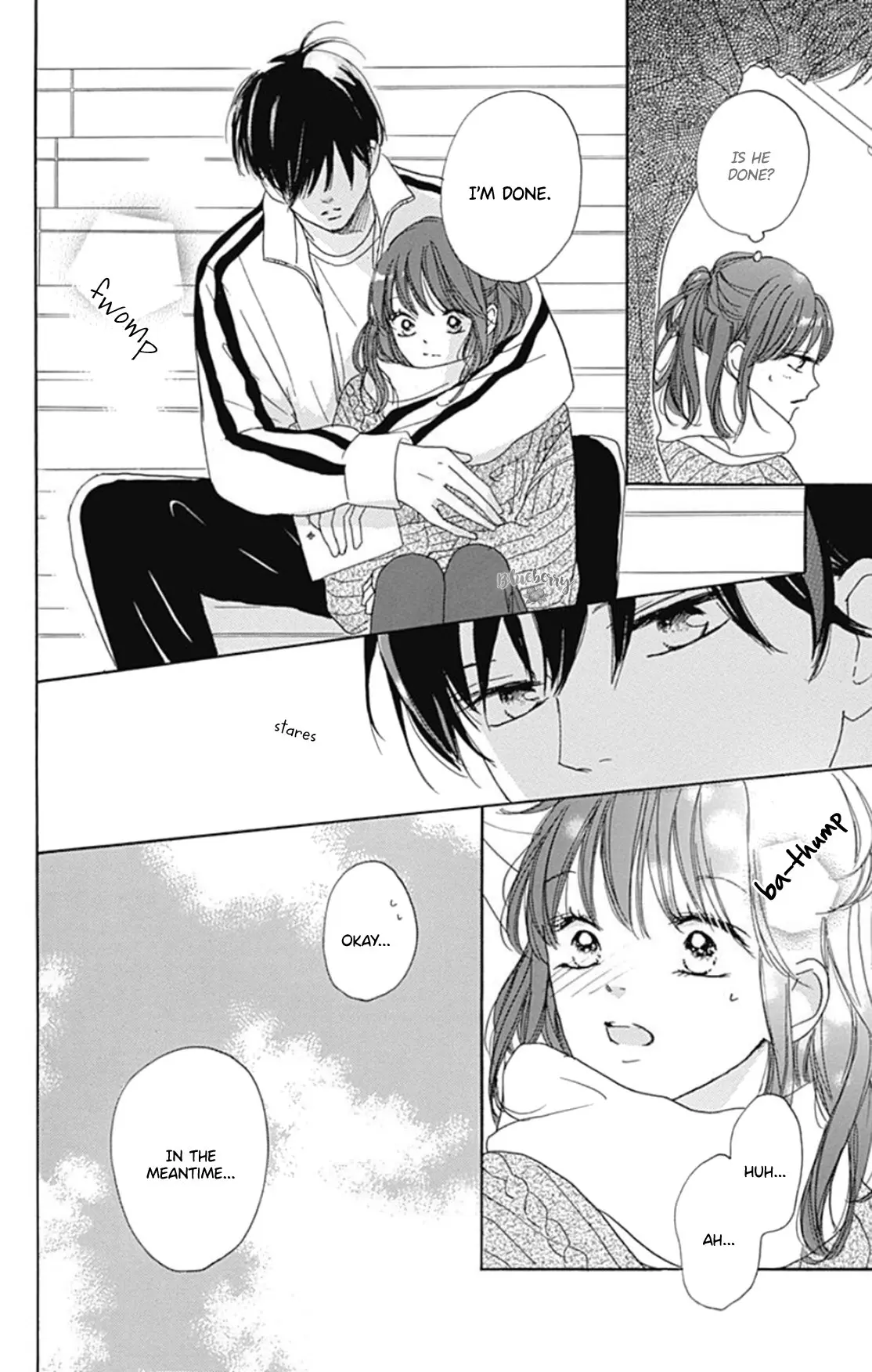 Dakishimete Tsuide ni Kiss mo - Chapter 24 - Page 30