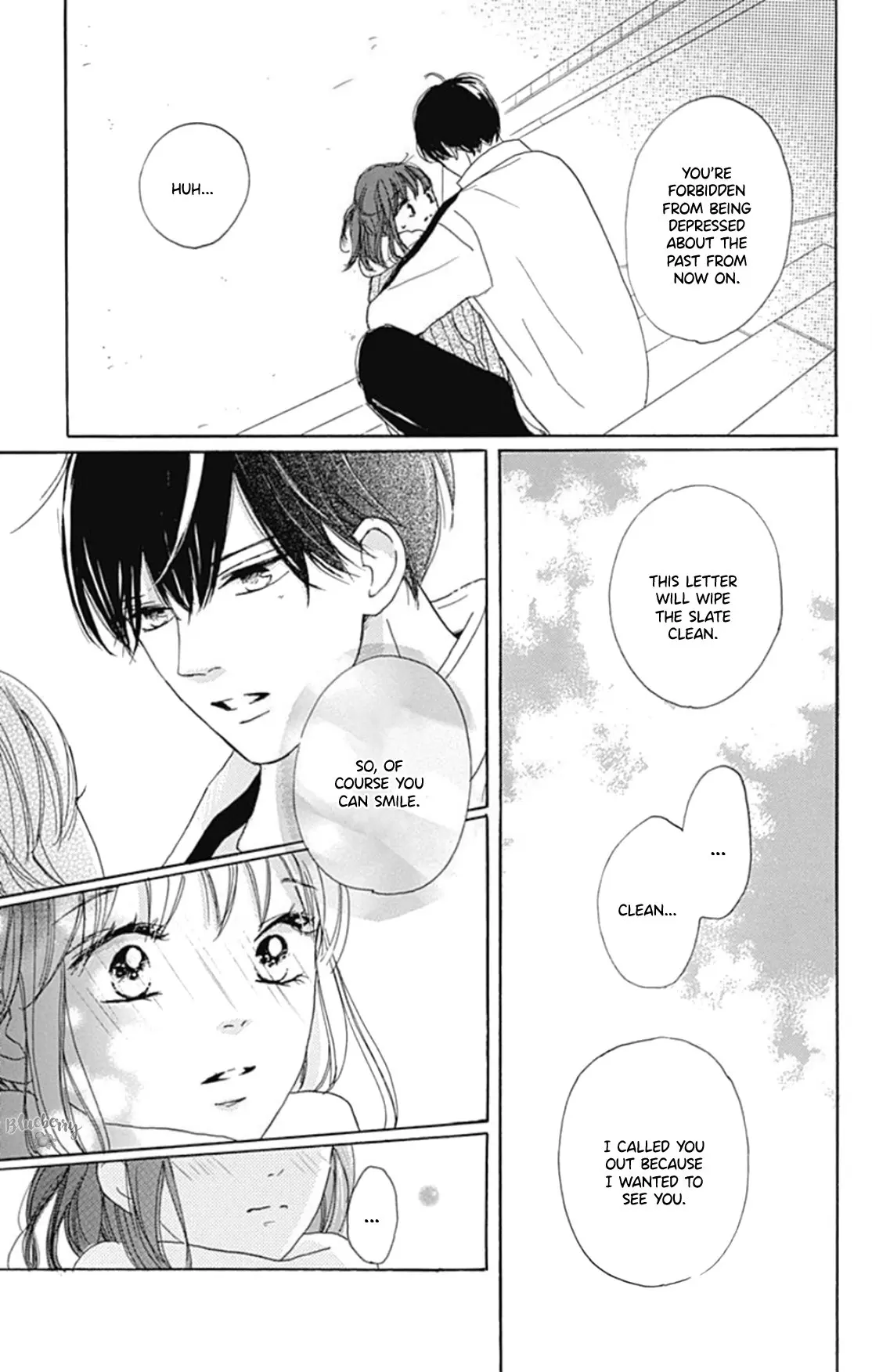 Dakishimete Tsuide ni Kiss mo - Chapter 24 - Page 31