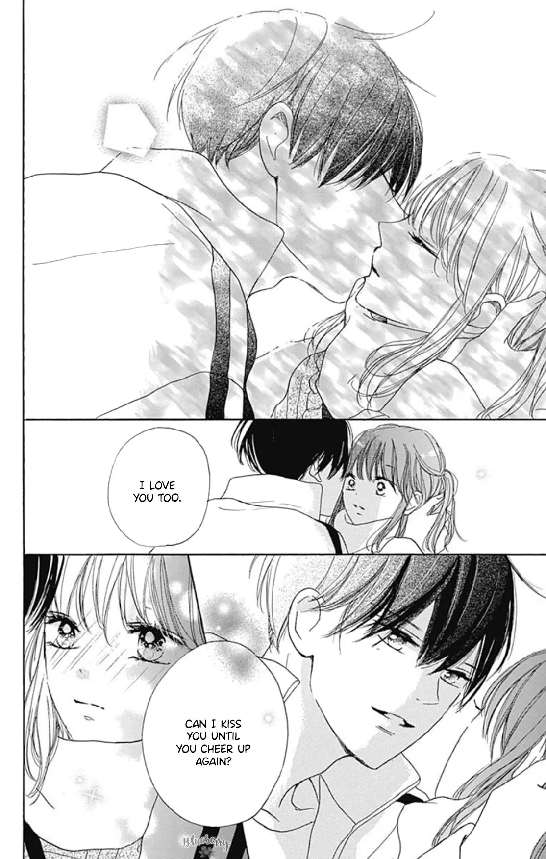 Dakishimete Tsuide ni Kiss mo - Chapter 24 - Page 34