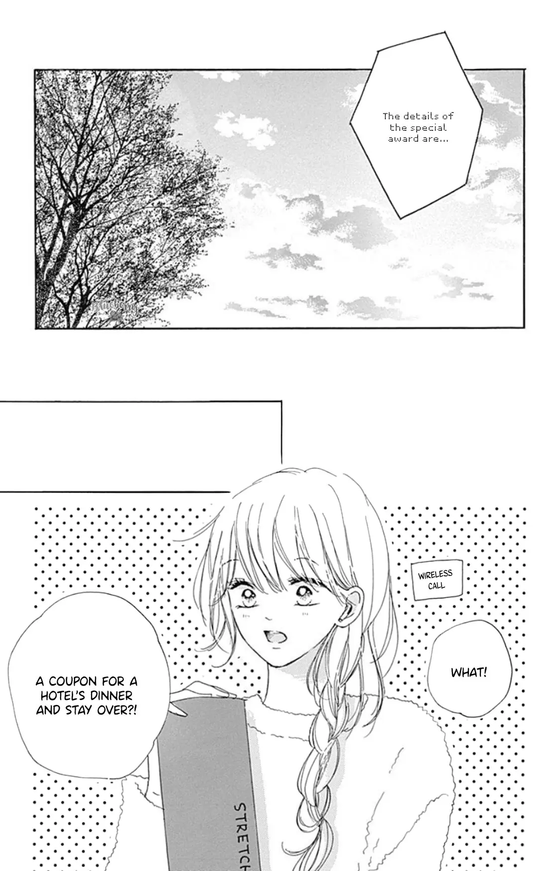 Dakishimete Tsuide ni Kiss mo - Chapter 24 - Page 37