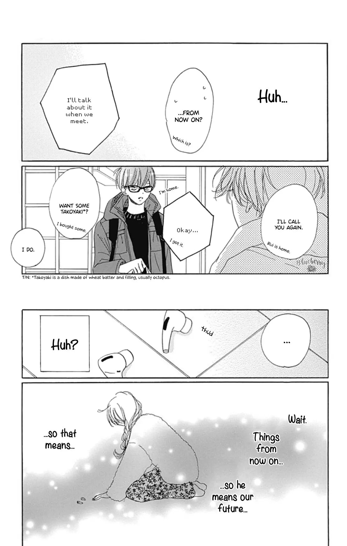 Dakishimete Tsuide ni Kiss mo - Chapter 24 - Page 39