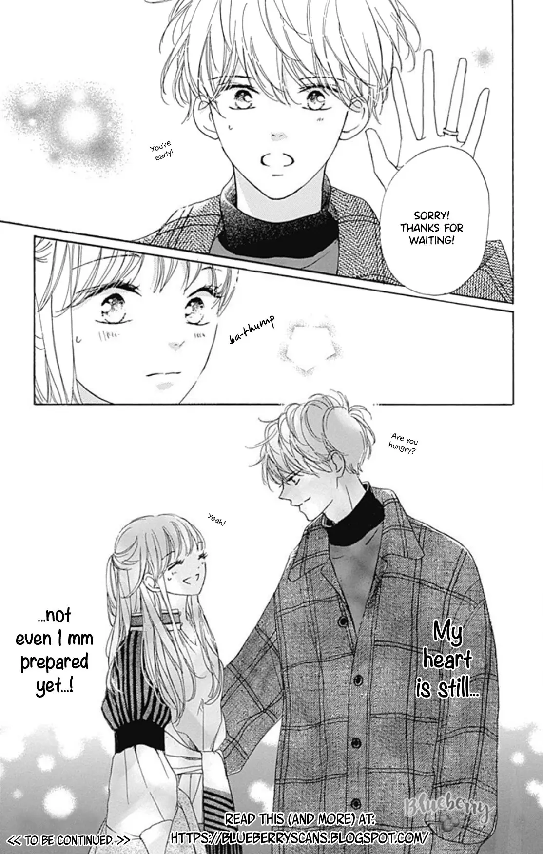 Dakishimete Tsuide ni Kiss mo - Chapter 24 - Page 41