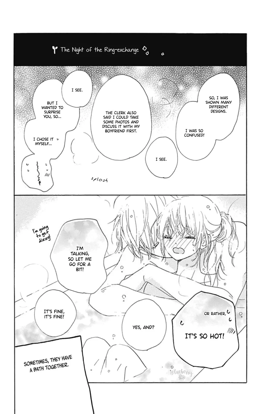 Dakishimete Tsuide ni Kiss mo - Chapter 24 - Page 44