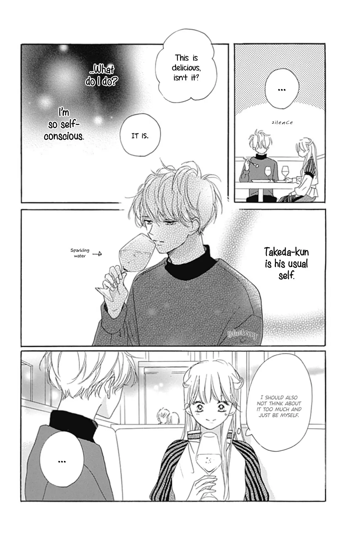 Dakishimete Tsuide ni Kiss mo - Chapter 25 - Page 6