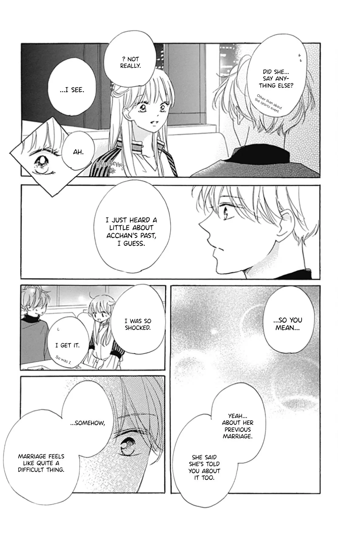 Dakishimete Tsuide ni Kiss mo - Chapter 25 - Page 8