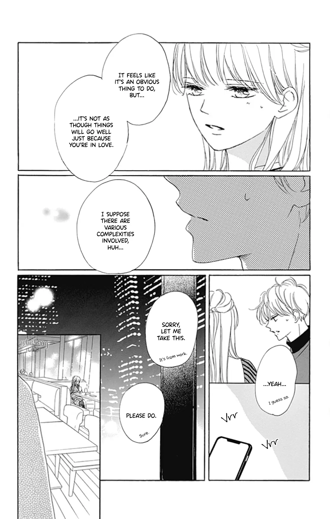 Dakishimete Tsuide ni Kiss mo - Chapter 25 - Page 9