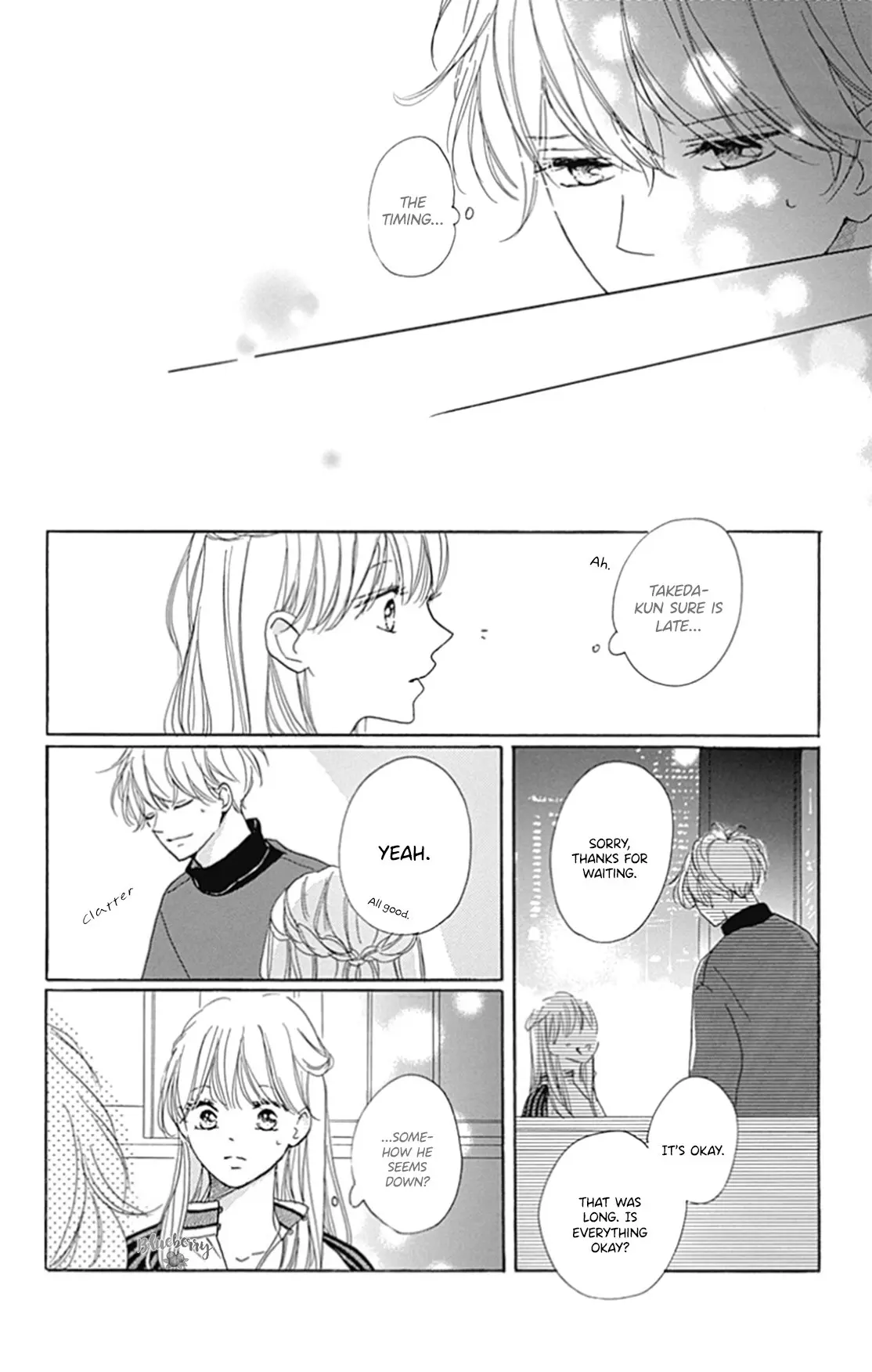 Dakishimete Tsuide ni Kiss mo - Chapter 25 - Page 13