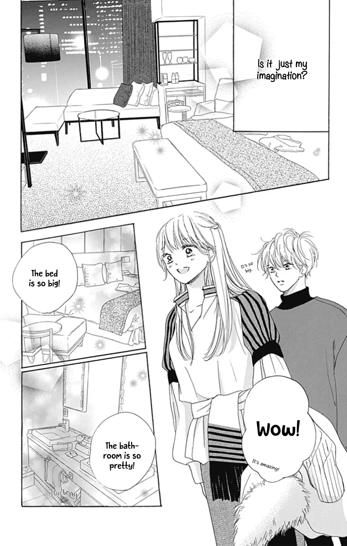 Dakishimete Tsuide ni Kiss mo - Chapter 25 - Page 14