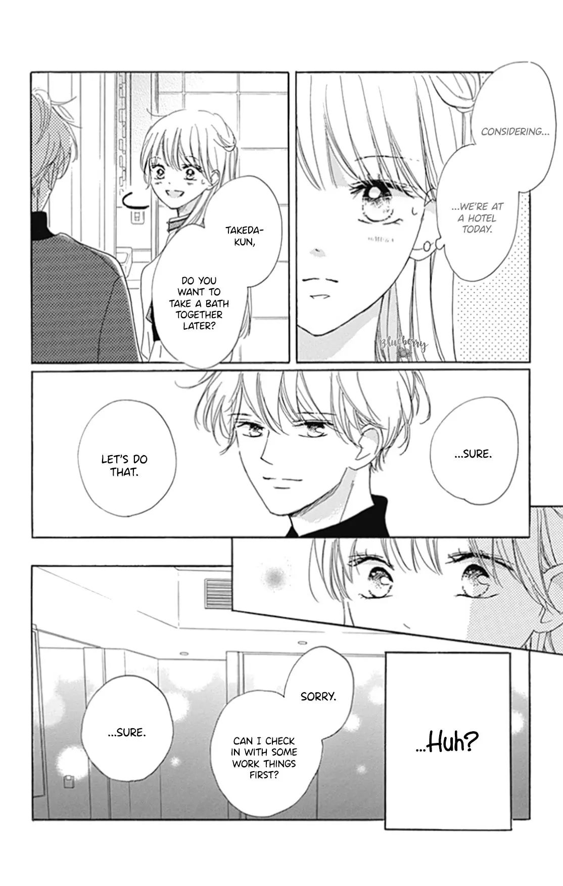 Dakishimete Tsuide ni Kiss mo - Chapter 25 - Page 15