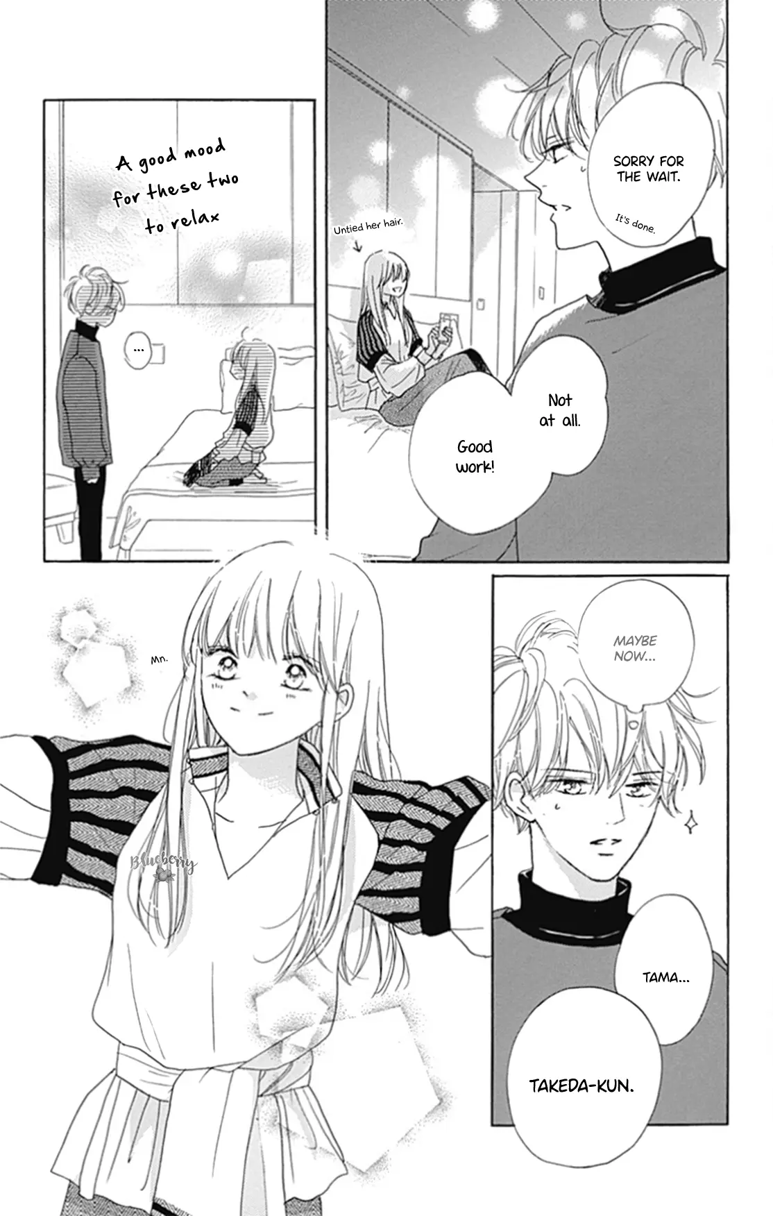 Dakishimete Tsuide ni Kiss mo - Chapter 25 - Page 17