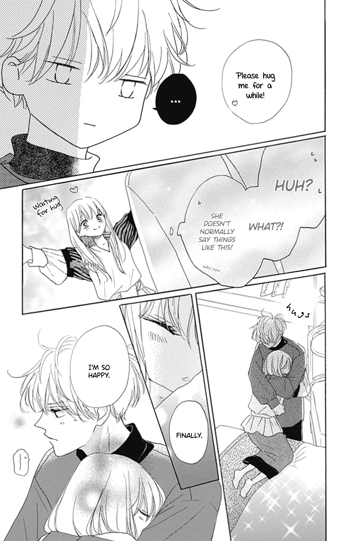 Dakishimete Tsuide ni Kiss mo - Chapter 25 - Page 18
