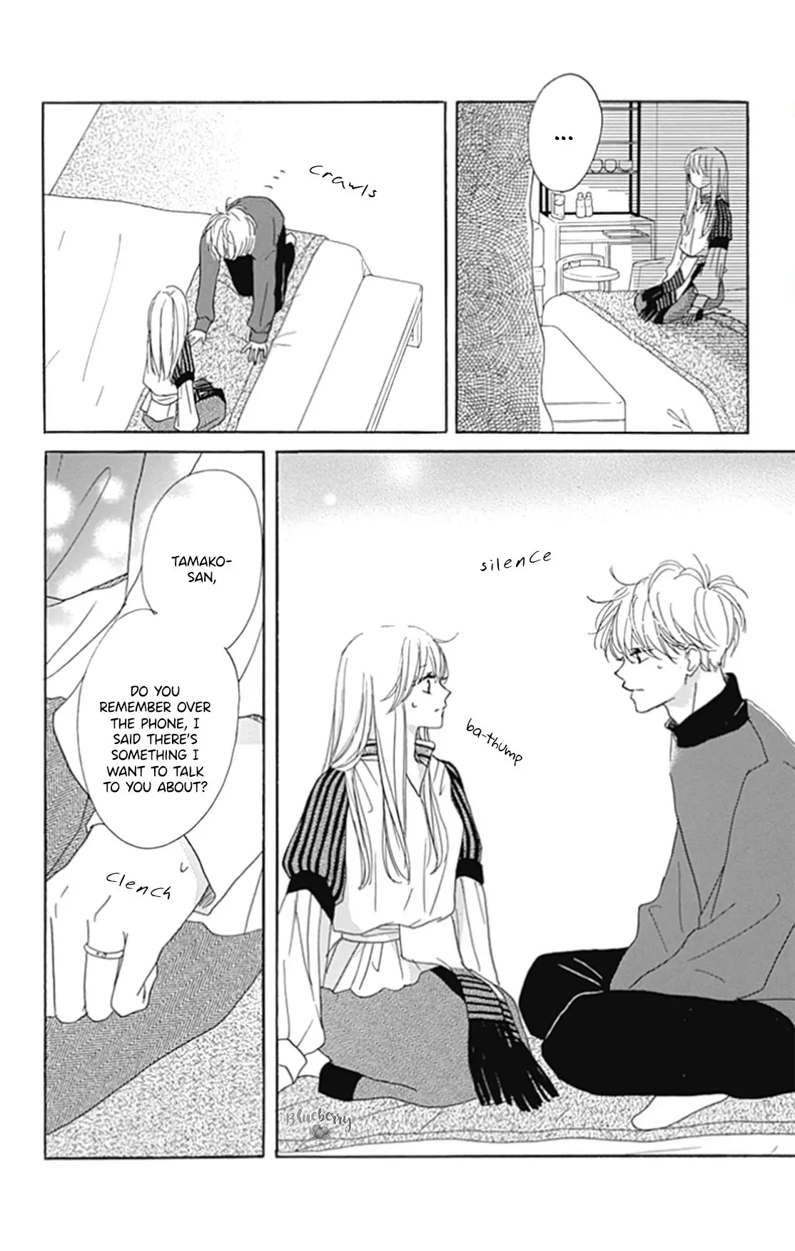 Dakishimete Tsuide ni Kiss mo - Chapter 25 - Page 21