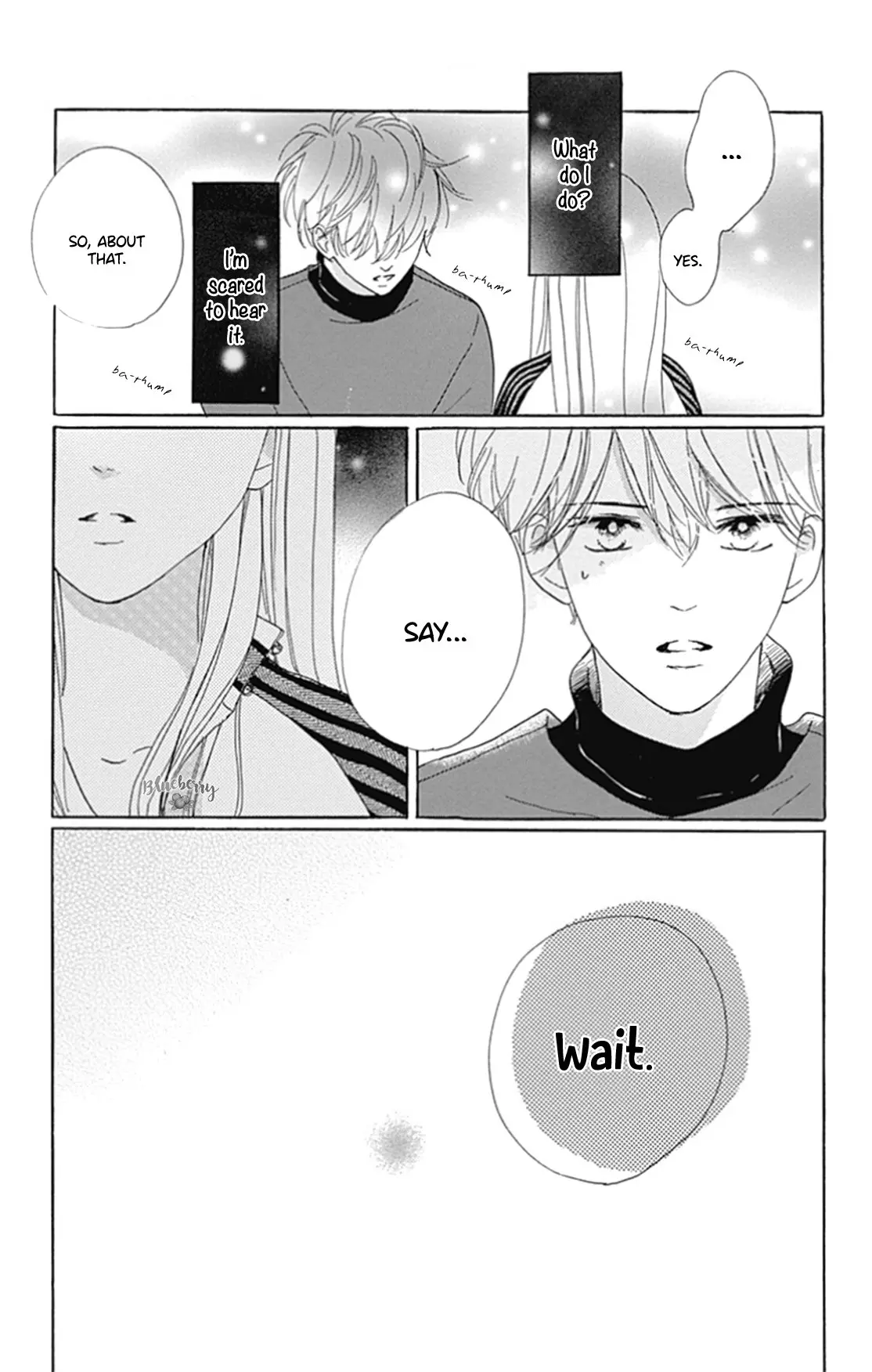 Dakishimete Tsuide ni Kiss mo - Chapter 25 - Page 22