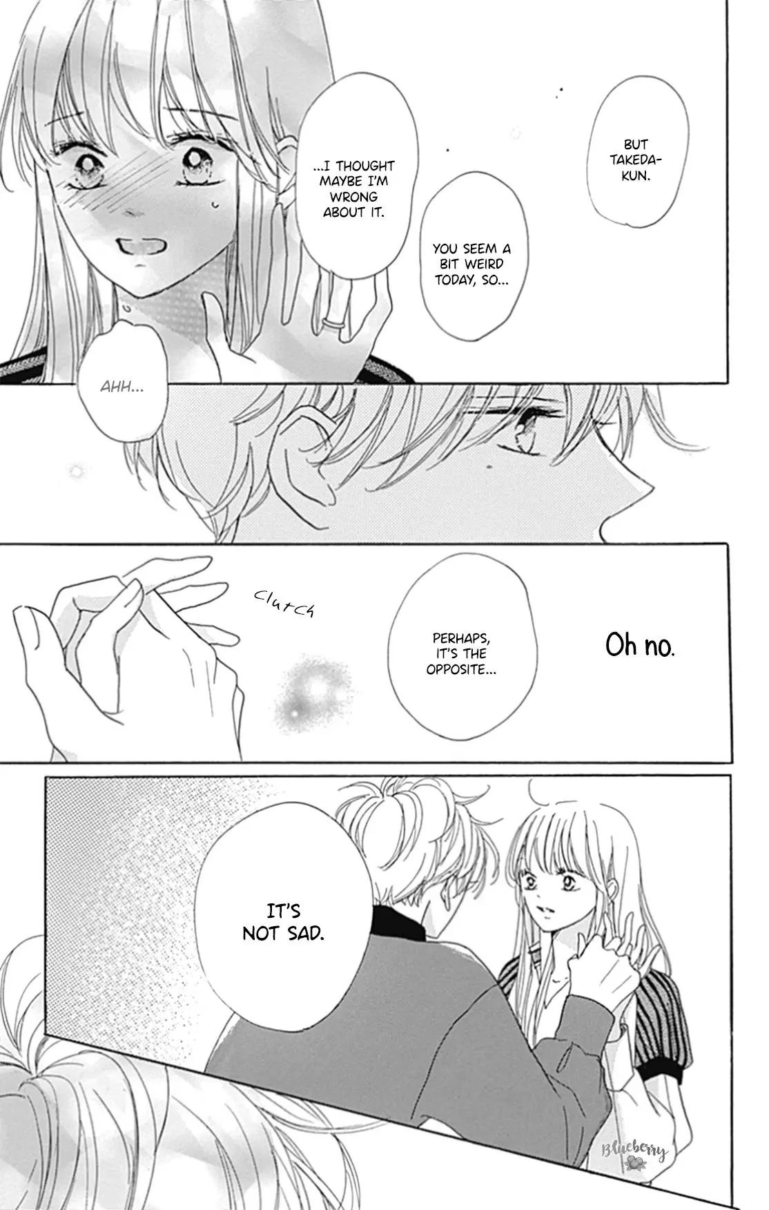 Dakishimete Tsuide ni Kiss mo - Chapter 25 - Page 24