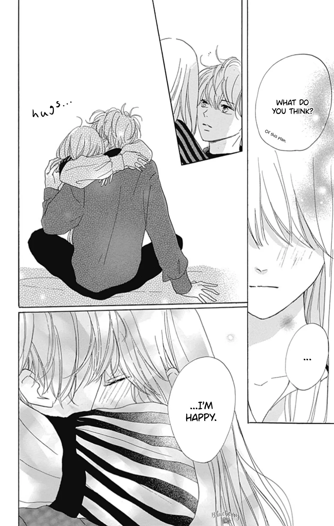 Dakishimete Tsuide ni Kiss mo - Chapter 25 - Page 29