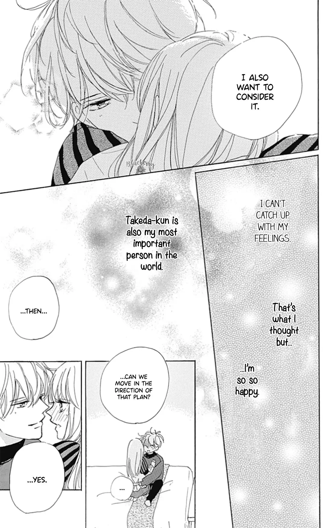 Dakishimete Tsuide ni Kiss mo - Chapter 25 - Page 30