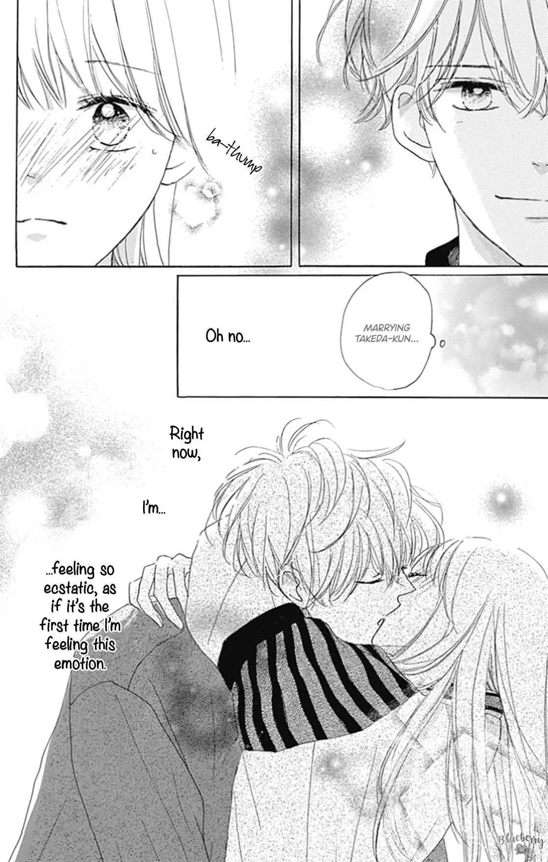 Dakishimete Tsuide ni Kiss mo - Chapter 25 - Page 31