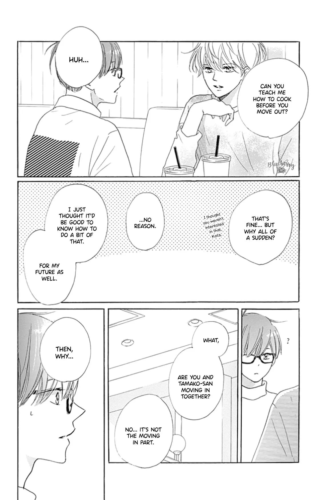 Dakishimete Tsuide ni Kiss mo - Chapter 25 - Page 33