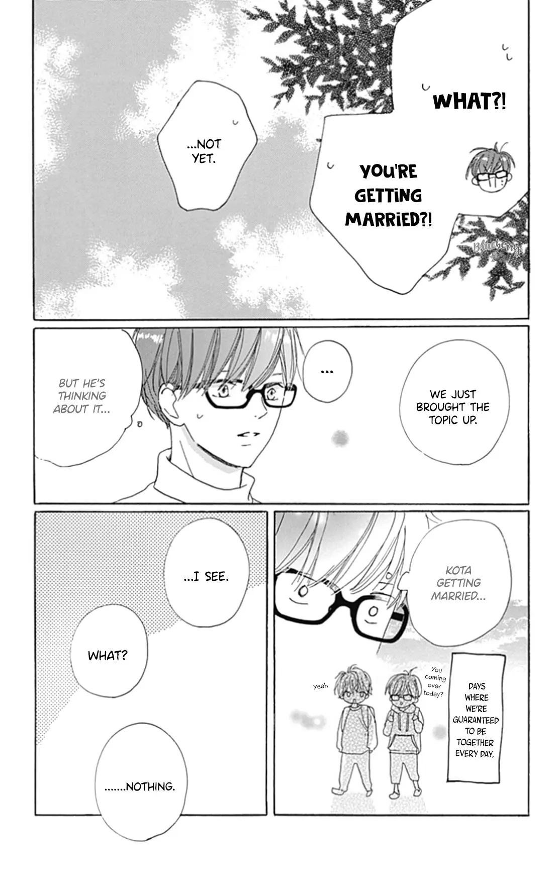 Dakishimete Tsuide ni Kiss mo - Chapter 25 - Page 34