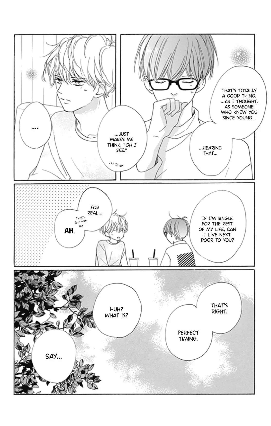 Dakishimete Tsuide ni Kiss mo - Chapter 25 - Page 35