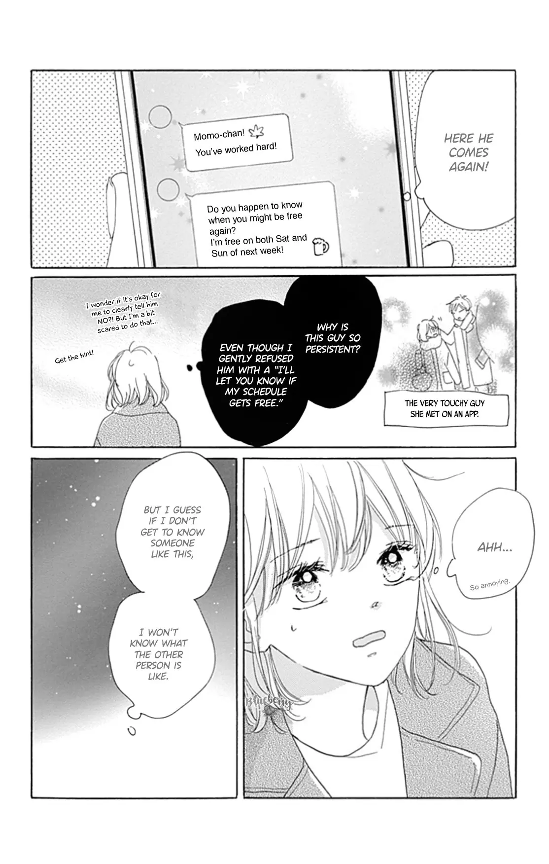 Dakishimete Tsuide ni Kiss mo - Chapter 25 - Page 37