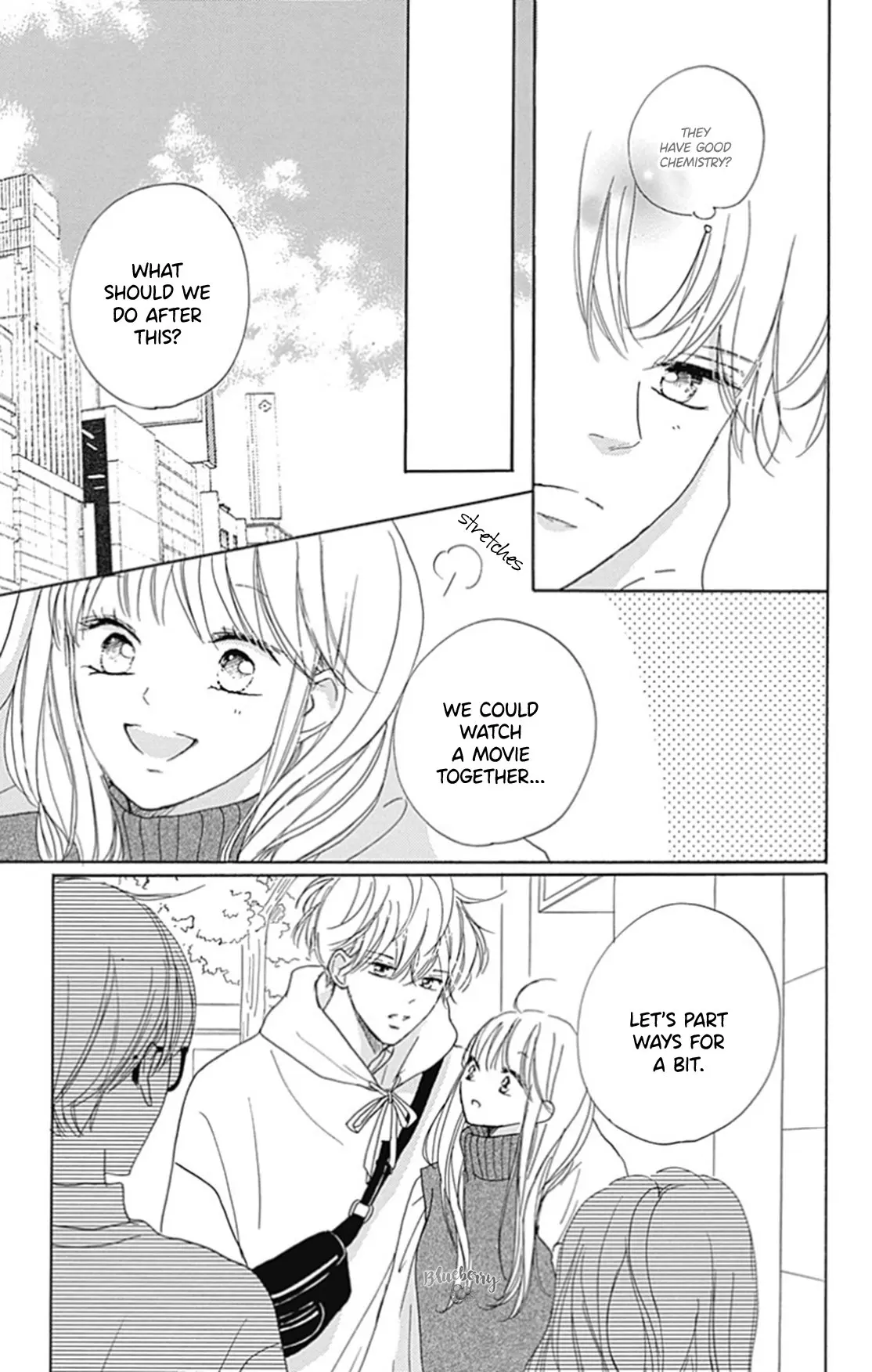 Dakishimete Tsuide ni Kiss mo - Chapter 26 - Page 19