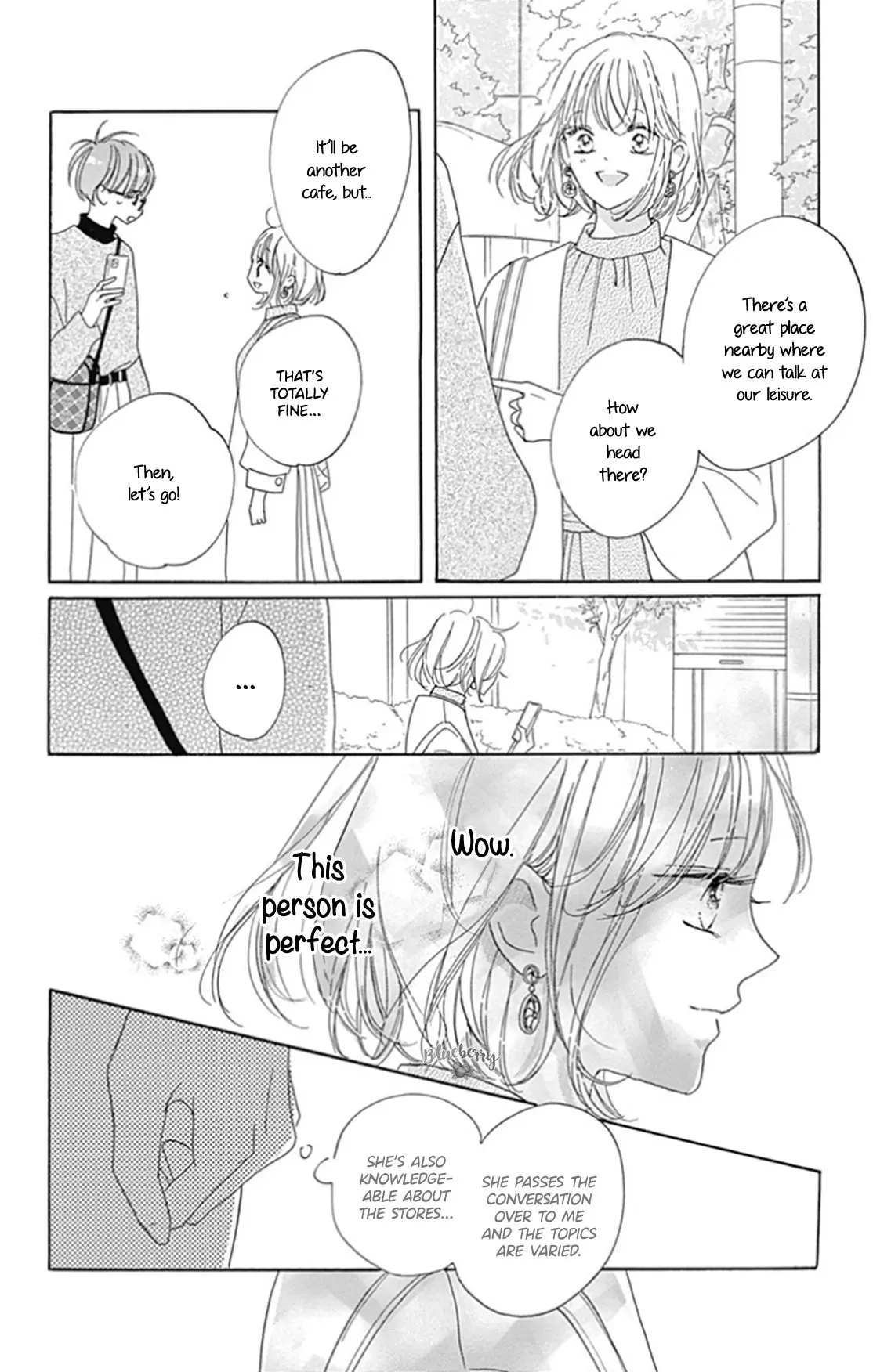 Dakishimete Tsuide ni Kiss mo - Chapter 26 - Page 22